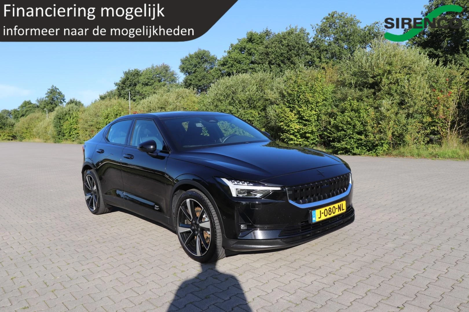 Hoofdafbeelding Polestar 2