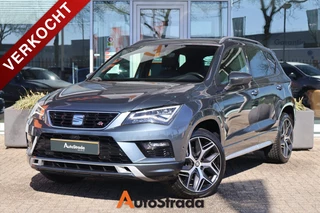 Seat Ateca 1.5 FR EcoTSI 150pk DSG-7 | Navi | Keyless | LED | ACC | Carplay | Virtual | Climate | 360 Camera