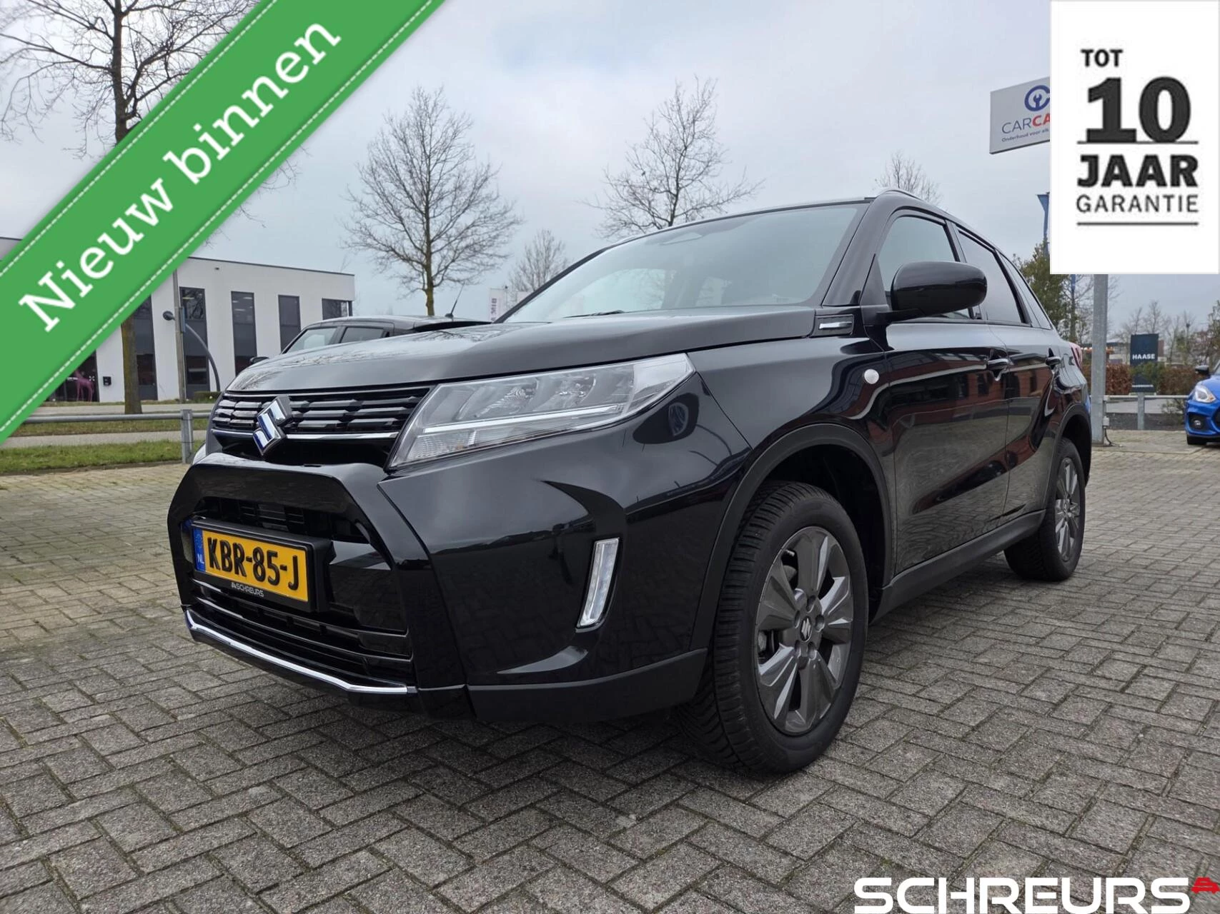 Hoofdafbeelding Suzuki Vitara