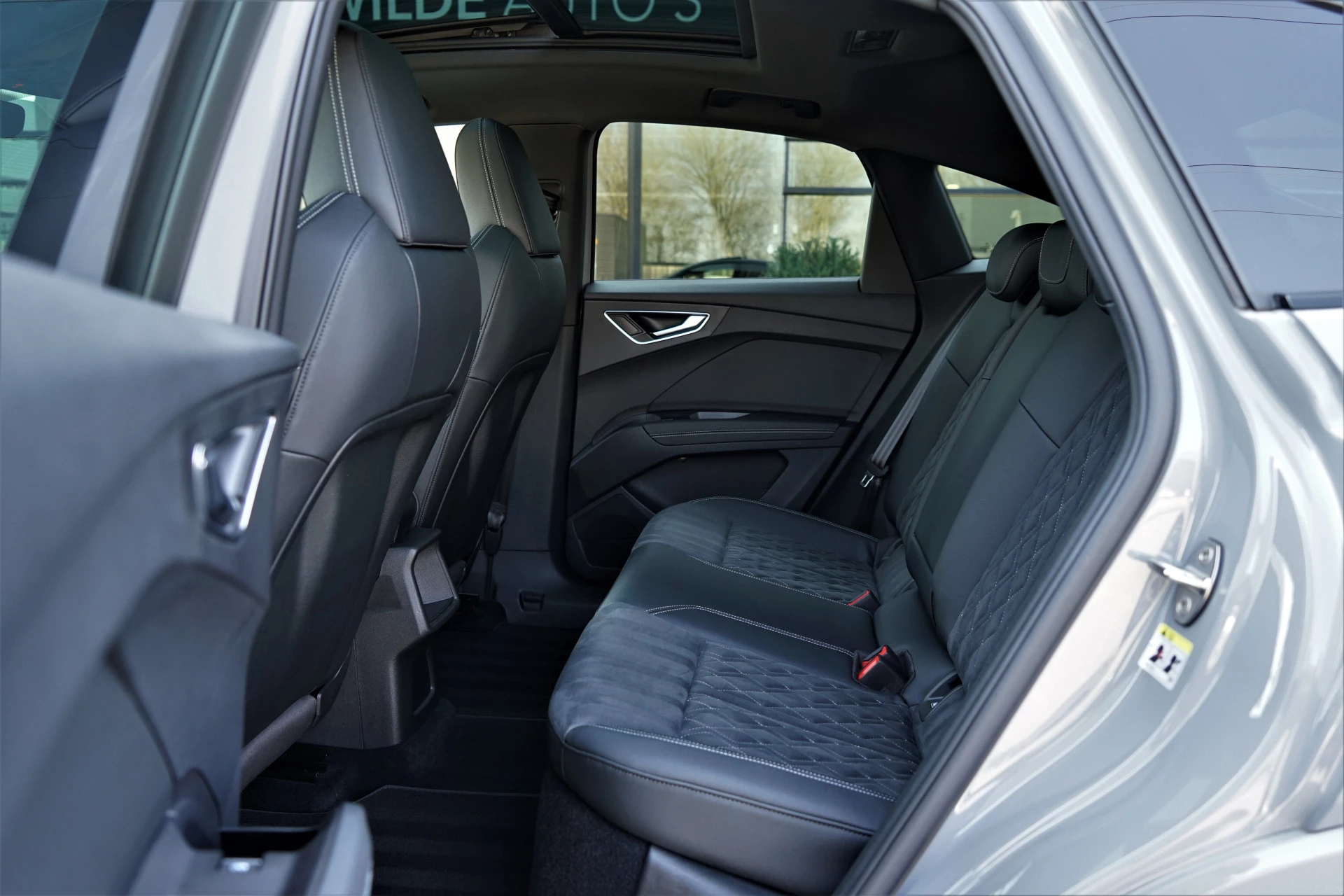 Hoofdafbeelding Audi Q4 Sportback e-tron