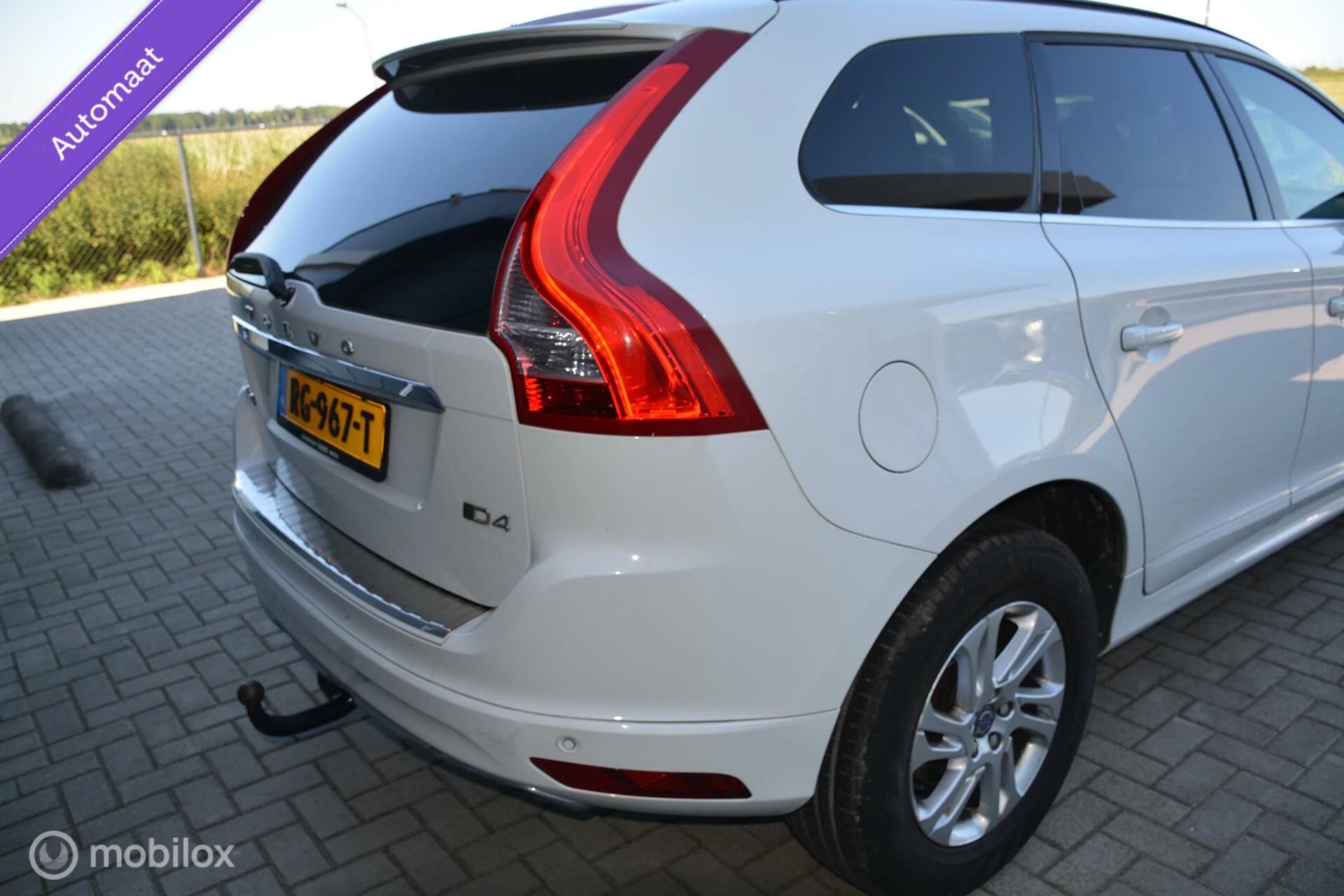 Hoofdafbeelding Volvo XC60