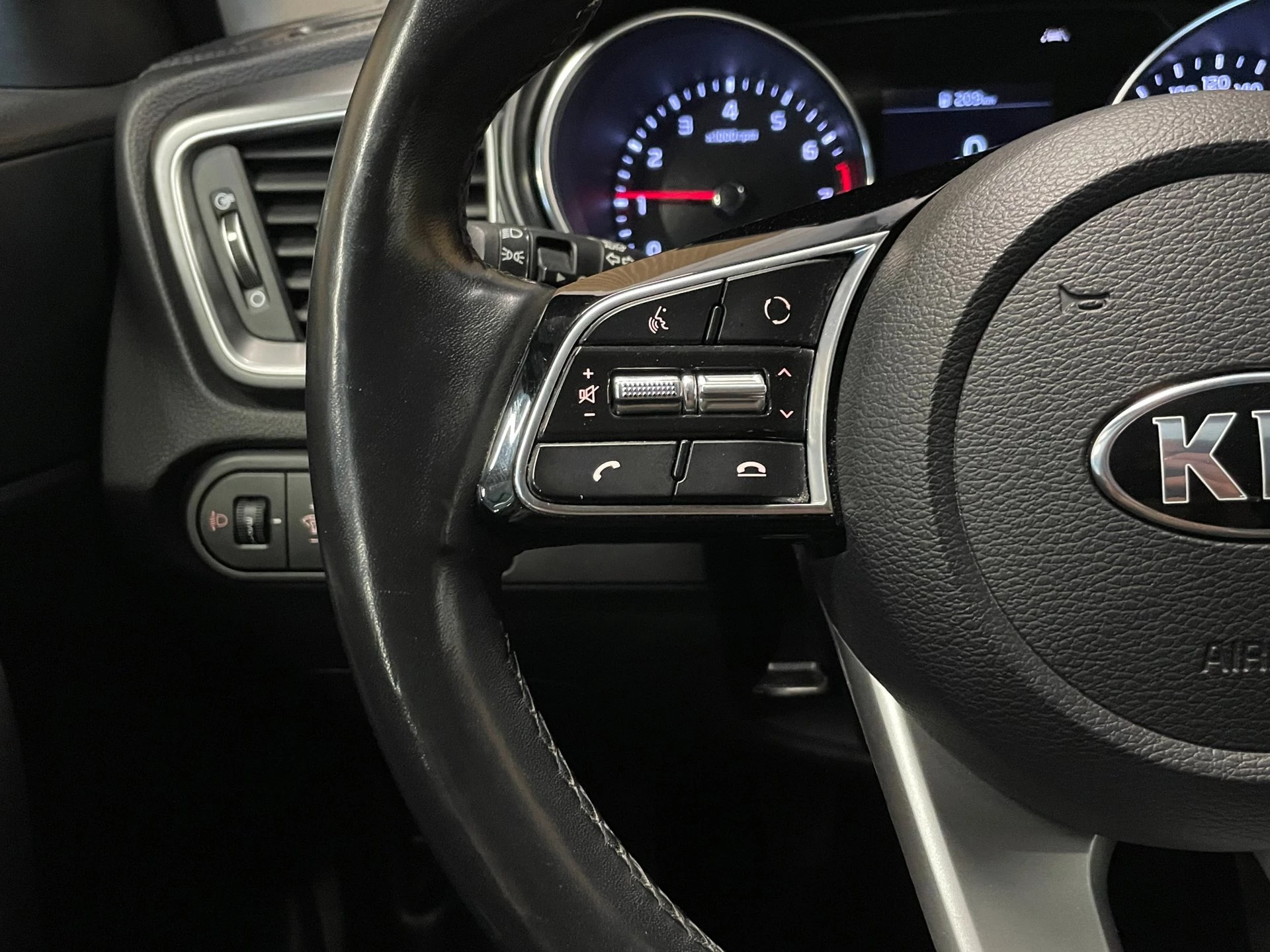 Hoofdafbeelding Kia Ceed Sportswagon