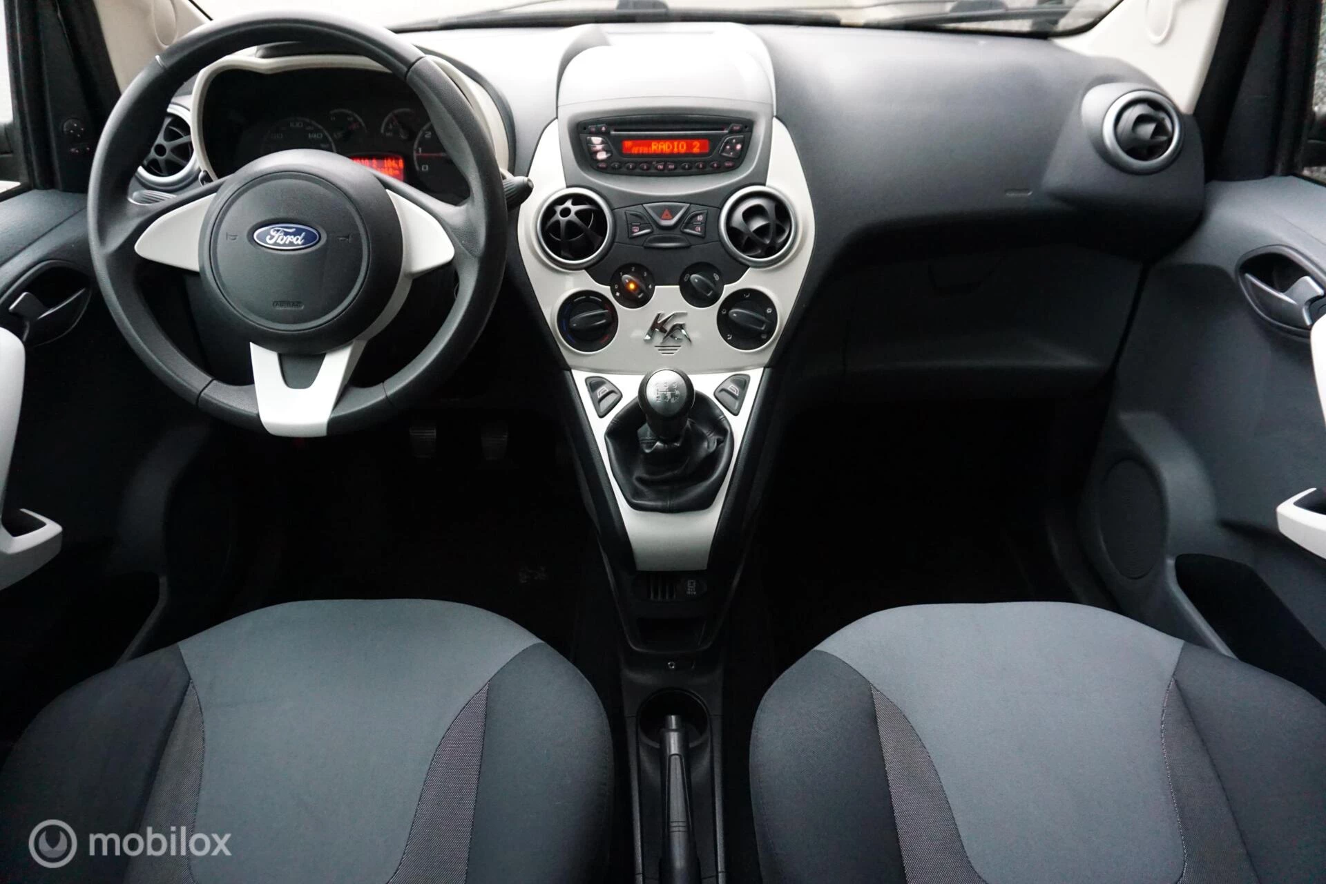 Hoofdafbeelding Ford Ka