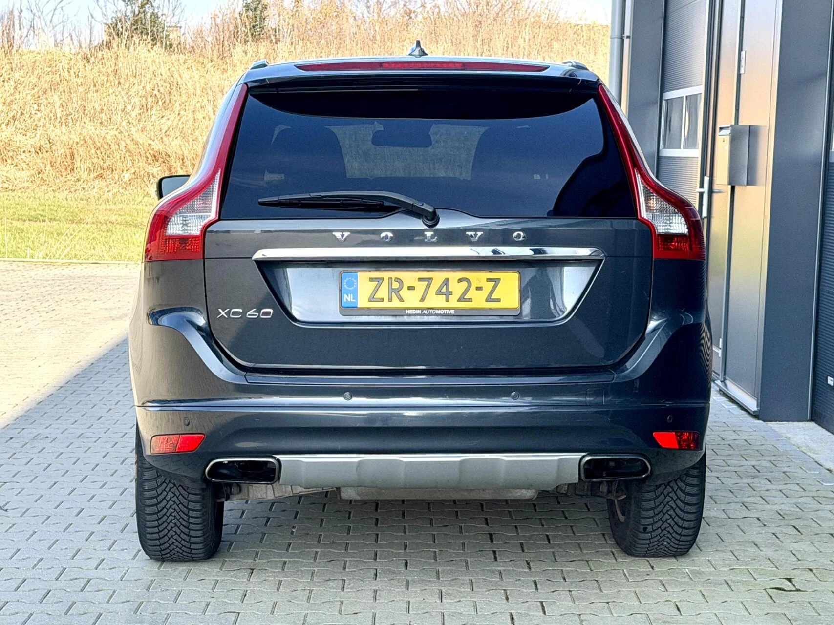 Hoofdafbeelding Volvo XC60