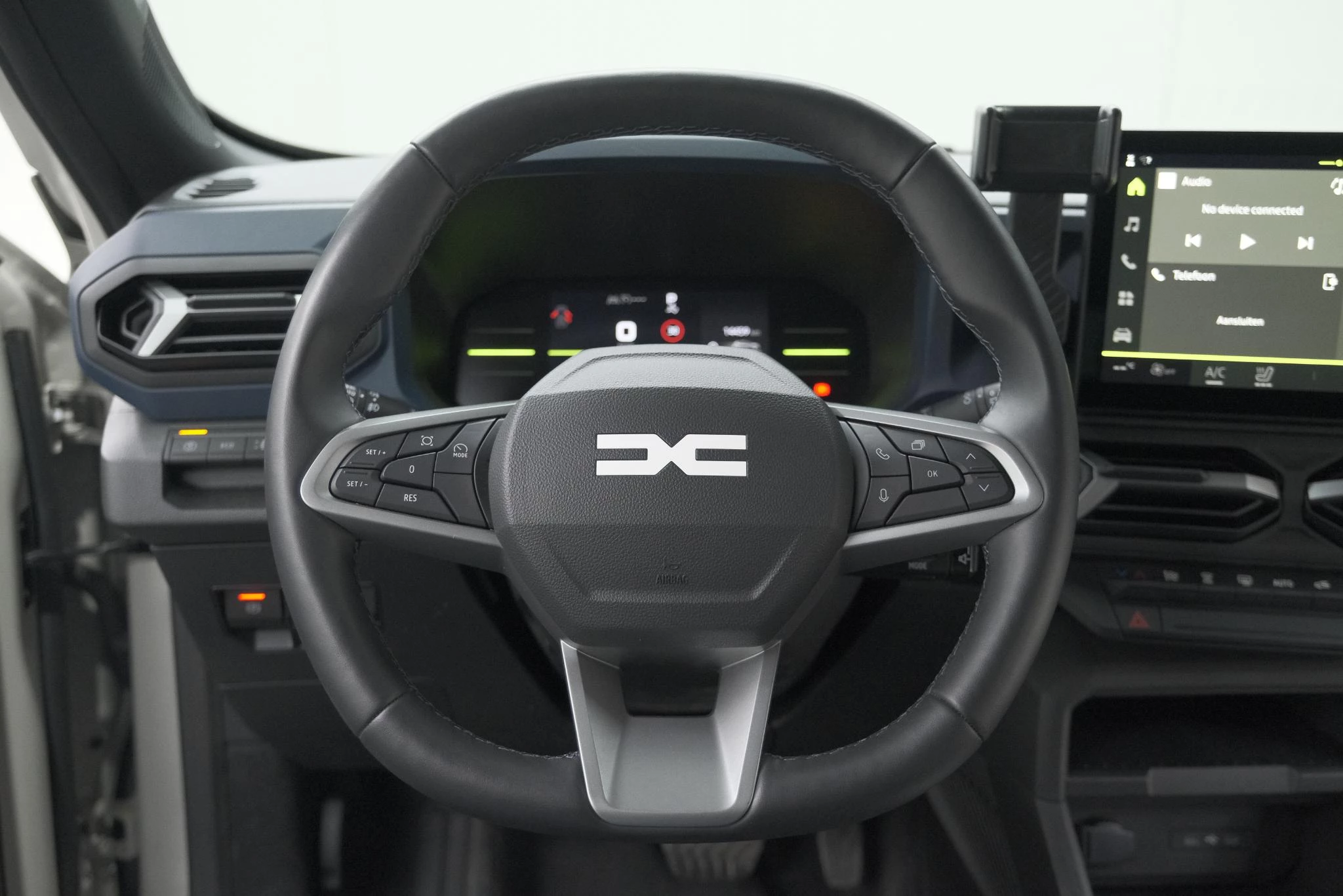 Hoofdafbeelding Dacia Duster