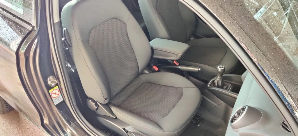 Hoofdafbeelding Audi A1