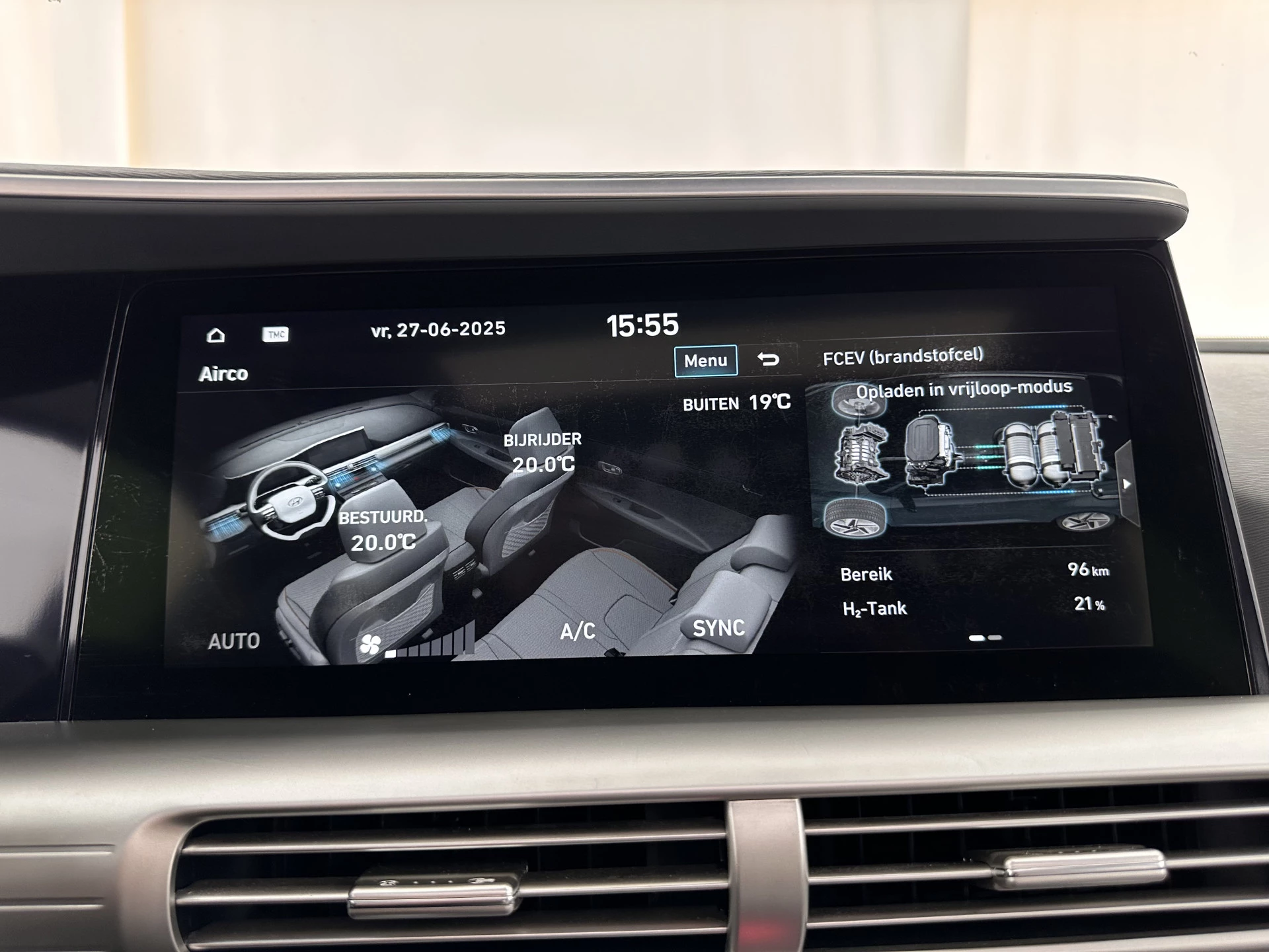 Hoofdafbeelding Hyundai Nexo