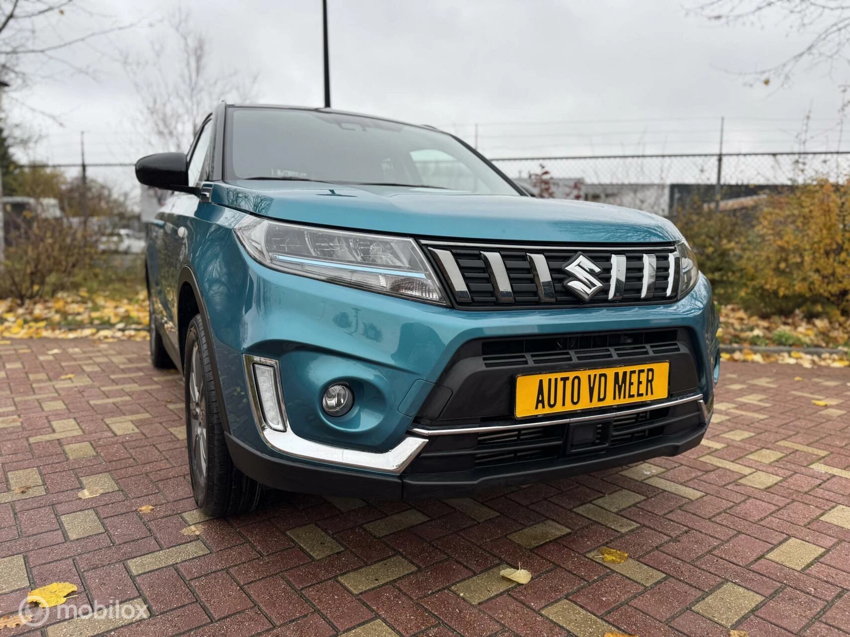 Hoofdafbeelding Suzuki Vitara