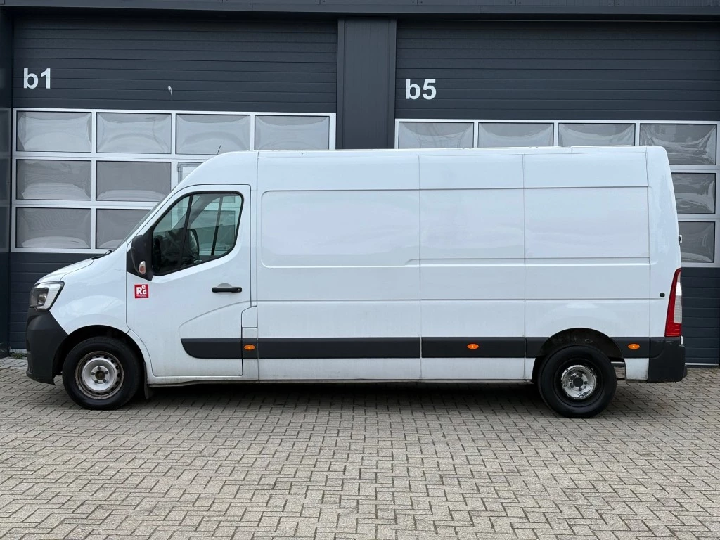 Hoofdafbeelding Renault Master