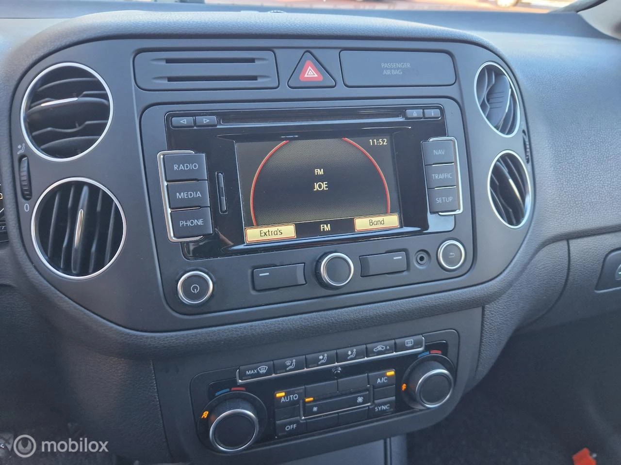 Hoofdafbeelding Volkswagen Golf Plus