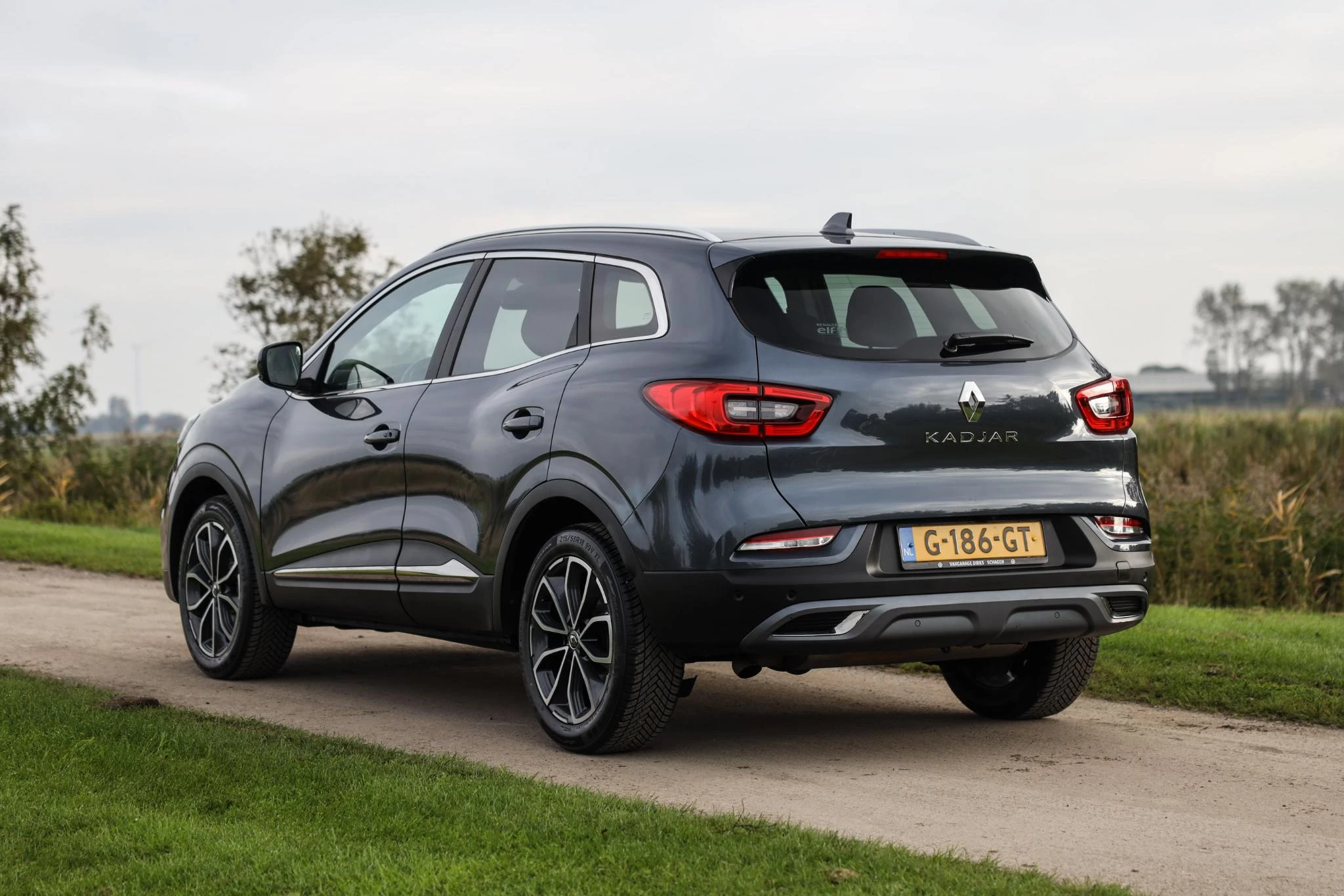 Hoofdafbeelding Renault Kadjar
