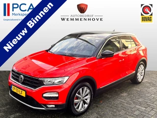 Volkswagen T-Roc 2.0 TSI 4Motion Sport Automaat