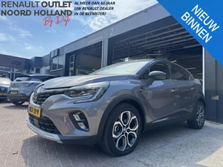 Hoofdafbeelding Renault Captur Renault Captur 1.6 E-Tech Hybrid 145 Intens