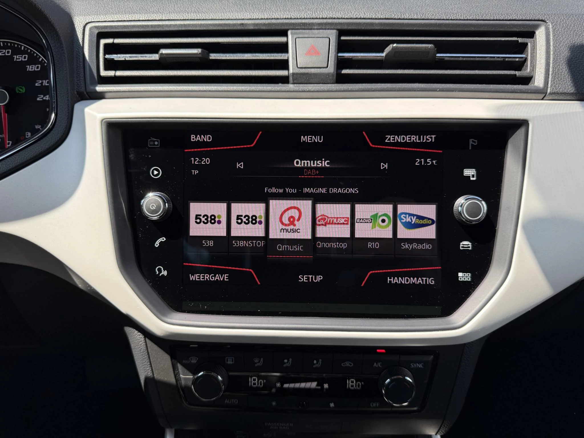 Hoofdafbeelding SEAT Arona
