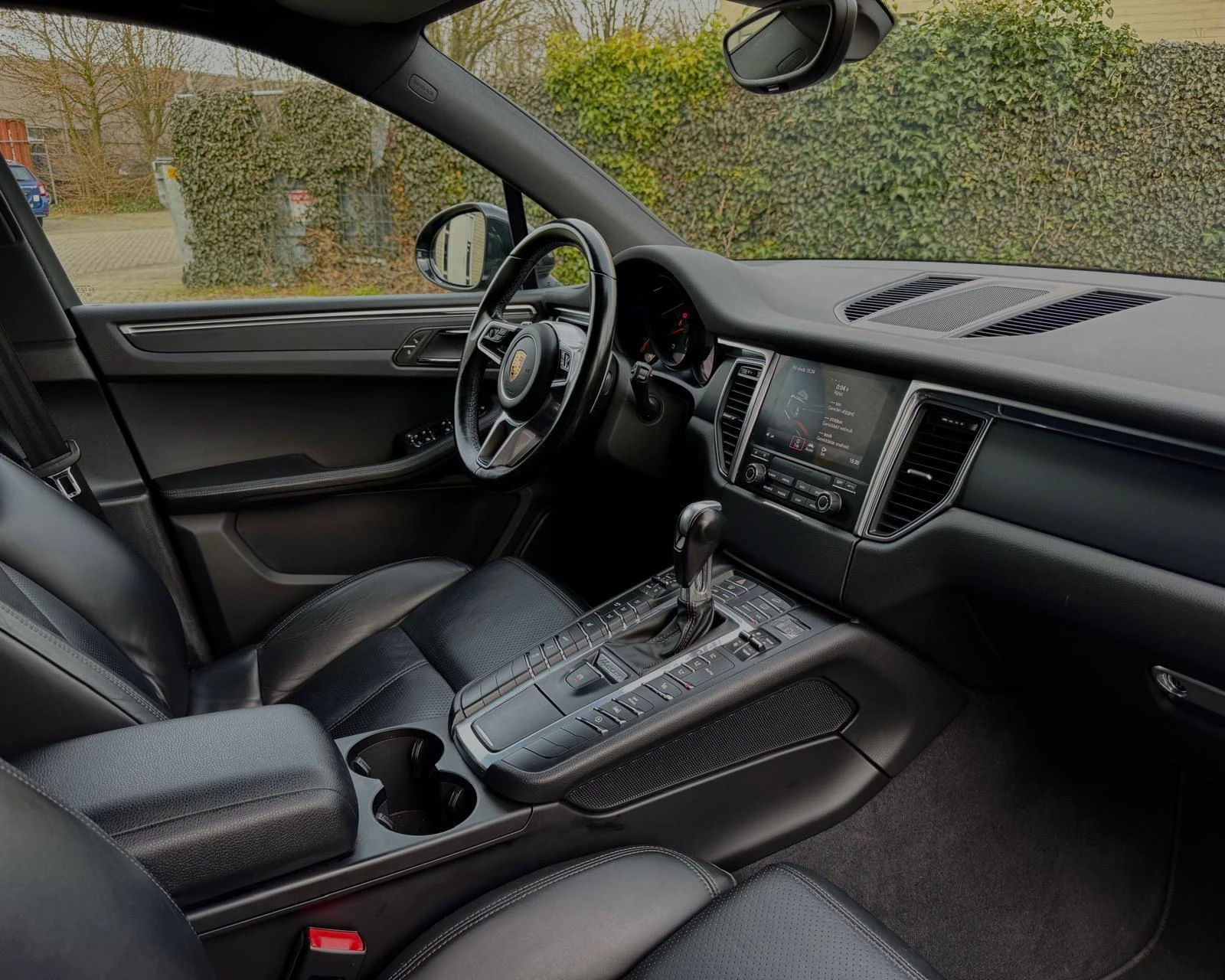 Hoofdafbeelding Porsche Macan