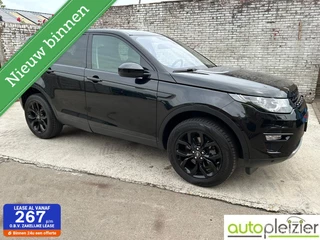 Land Rover Discovery Sport 2.0 TD4 HSE Luxury