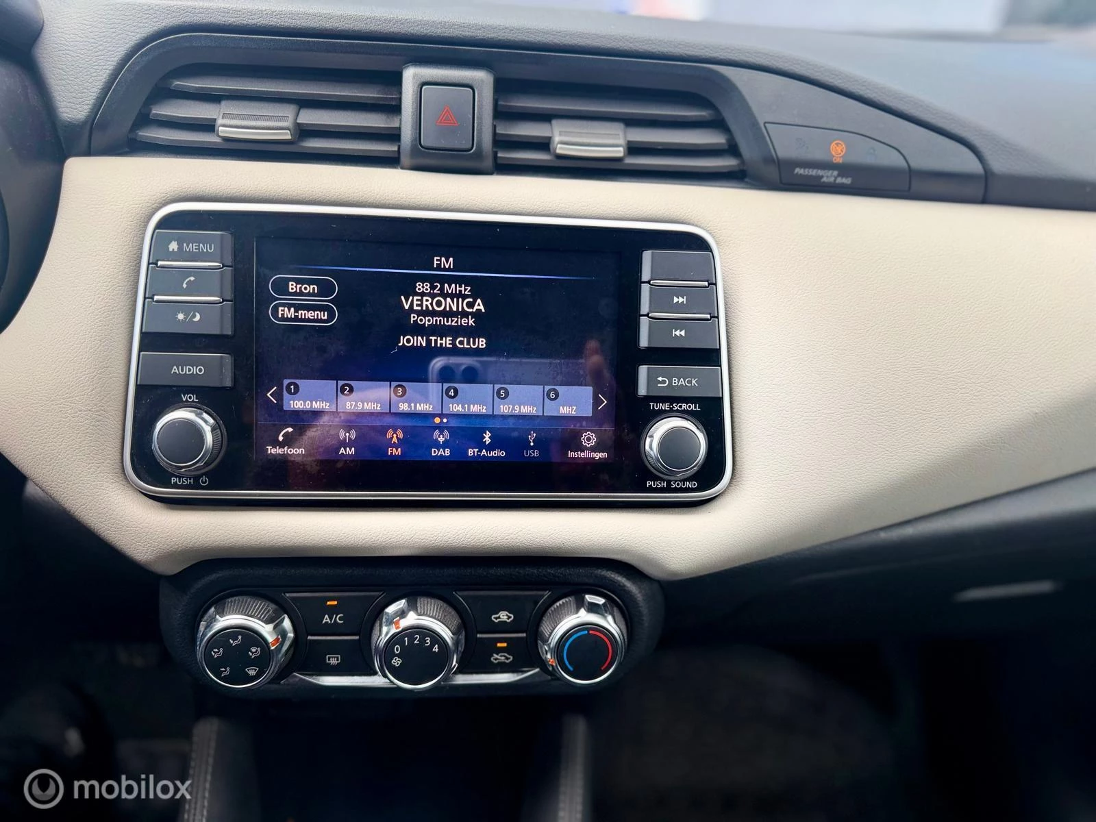 Hoofdafbeelding Nissan Micra