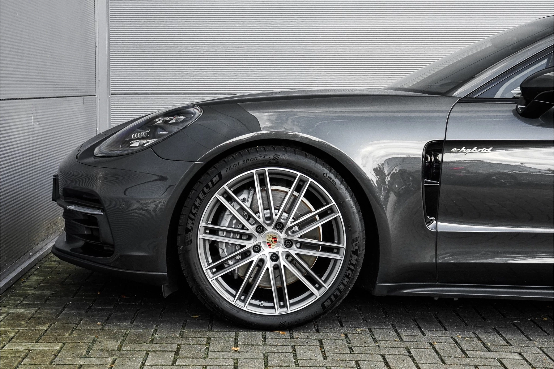 Hoofdafbeelding Porsche Panamera