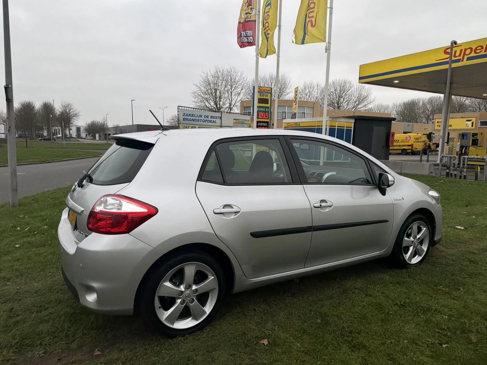 Hoofdafbeelding Toyota Auris