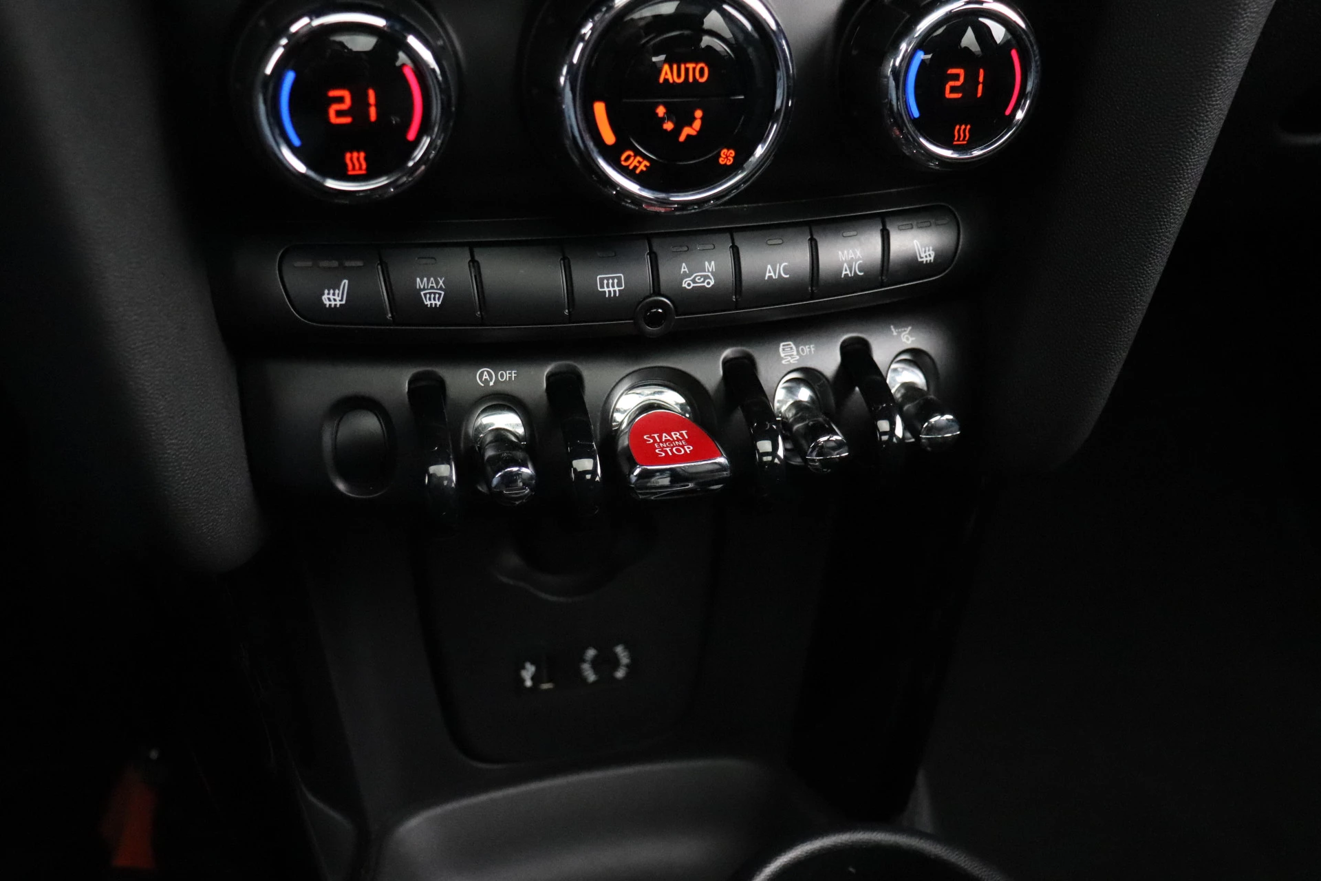 Hoofdafbeelding MINI Cooper