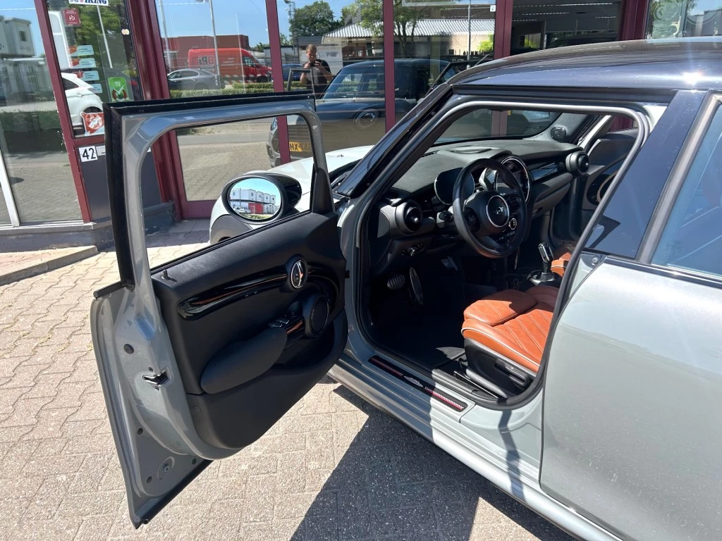 Hoofdafbeelding MINI Cooper