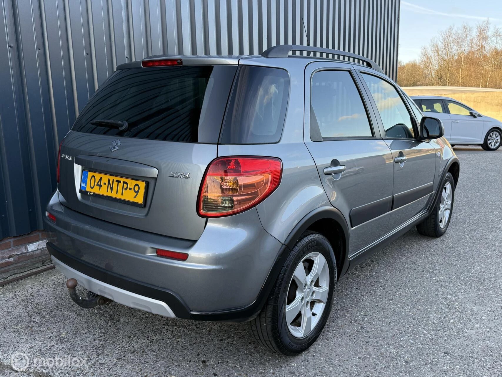 Hoofdafbeelding Suzuki SX4