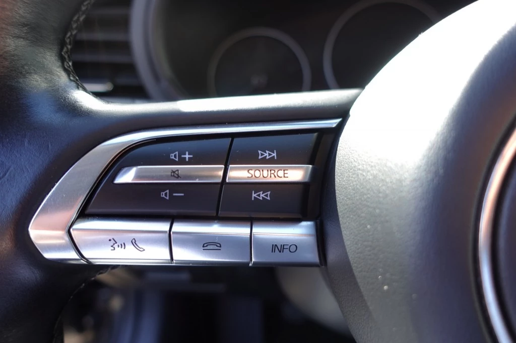 Hoofdafbeelding Mazda 3