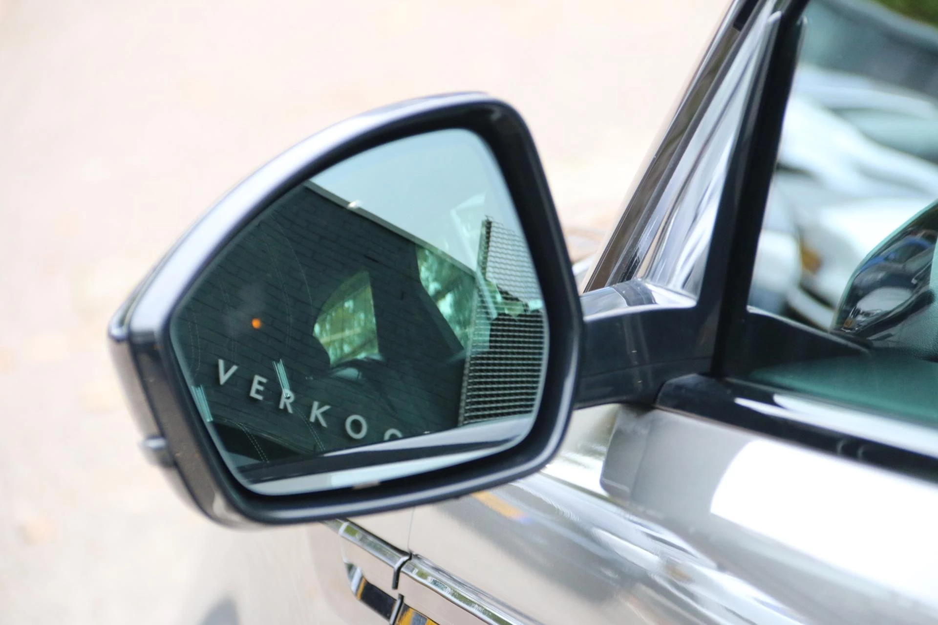 Hoofdafbeelding Land Rover Range Rover Velar