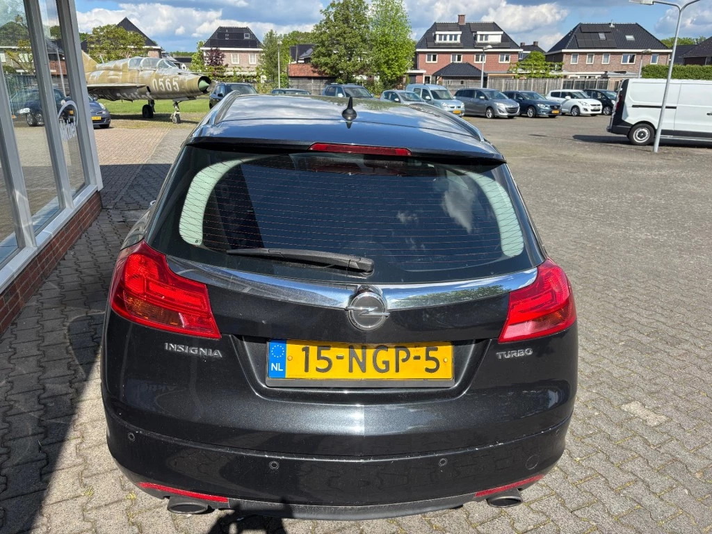 Hoofdafbeelding Opel Insignia