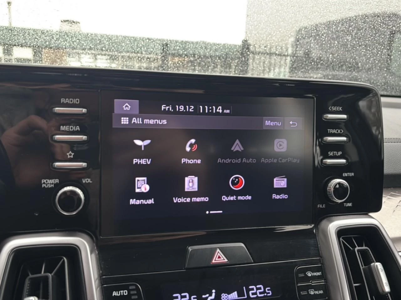 Hoofdafbeelding Kia Sorento