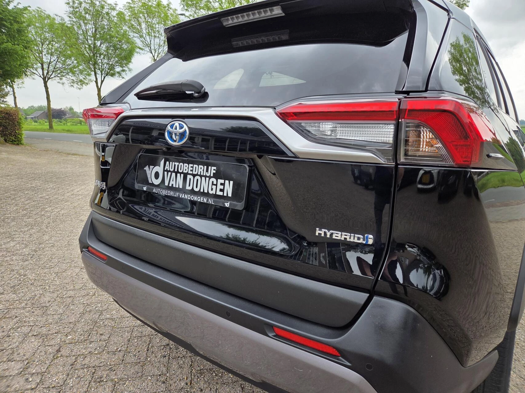 Hoofdafbeelding Toyota RAV4