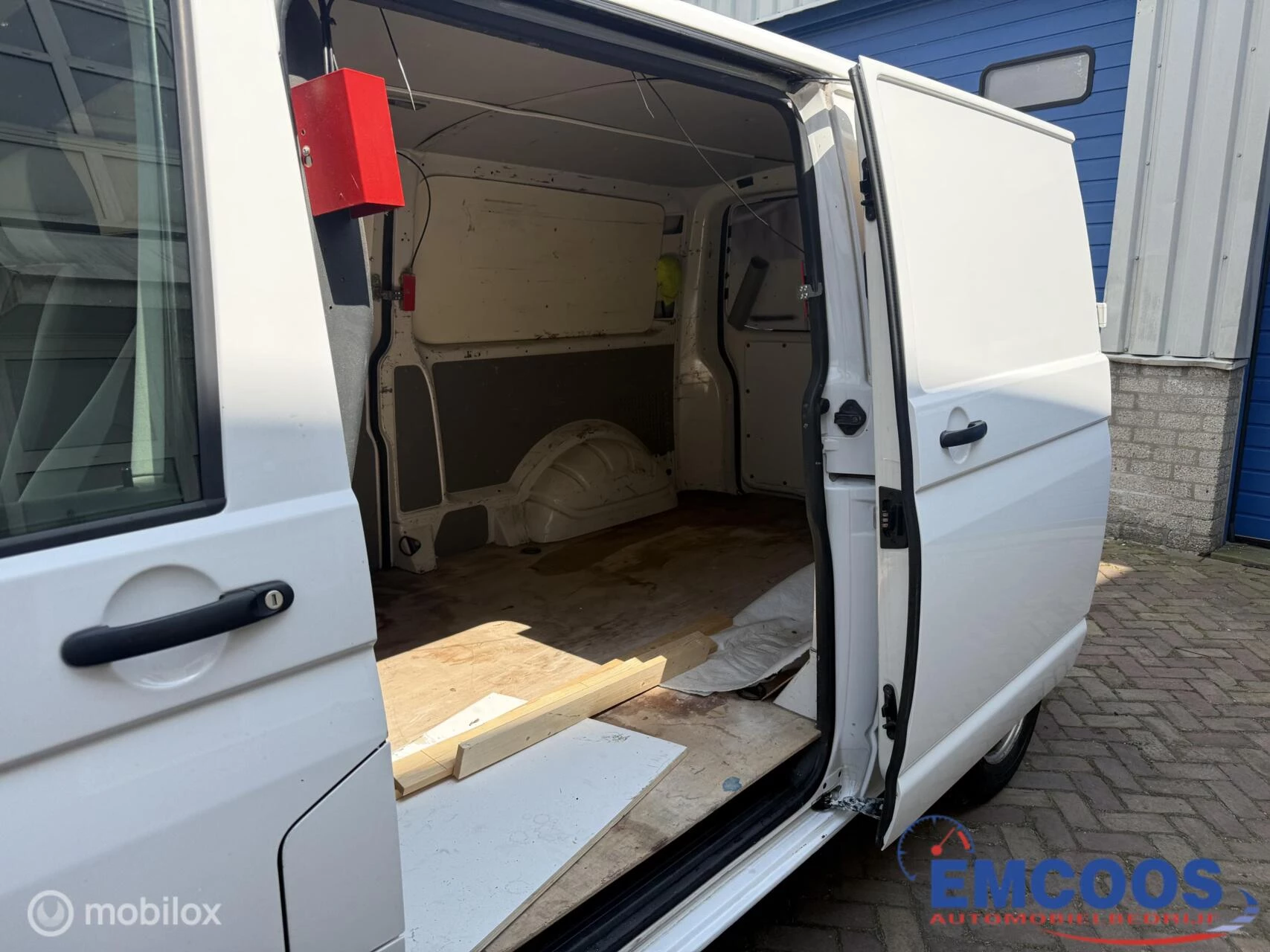 Hoofdafbeelding Volkswagen Transporter