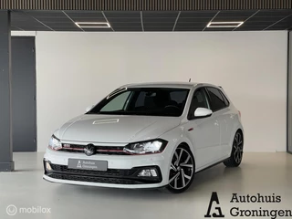 Volkswagen Polo GTI | DSG | Virtual Cockpit | ACC | Stoelverwarming