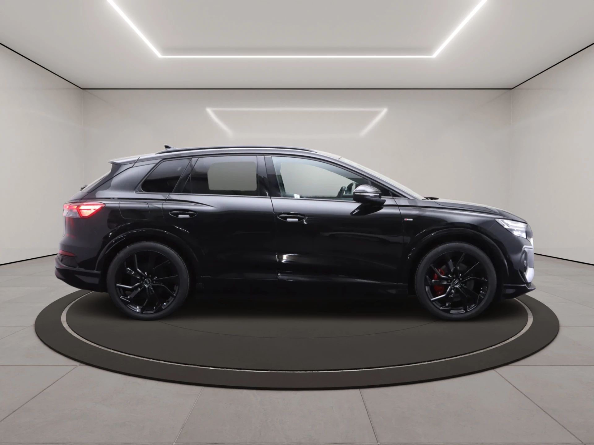 Hoofdafbeelding Audi Q4 e-tron