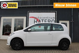 Hoofdafbeelding SEAT Mii SEAT Mii 1.0 SPORT Airco Cruise