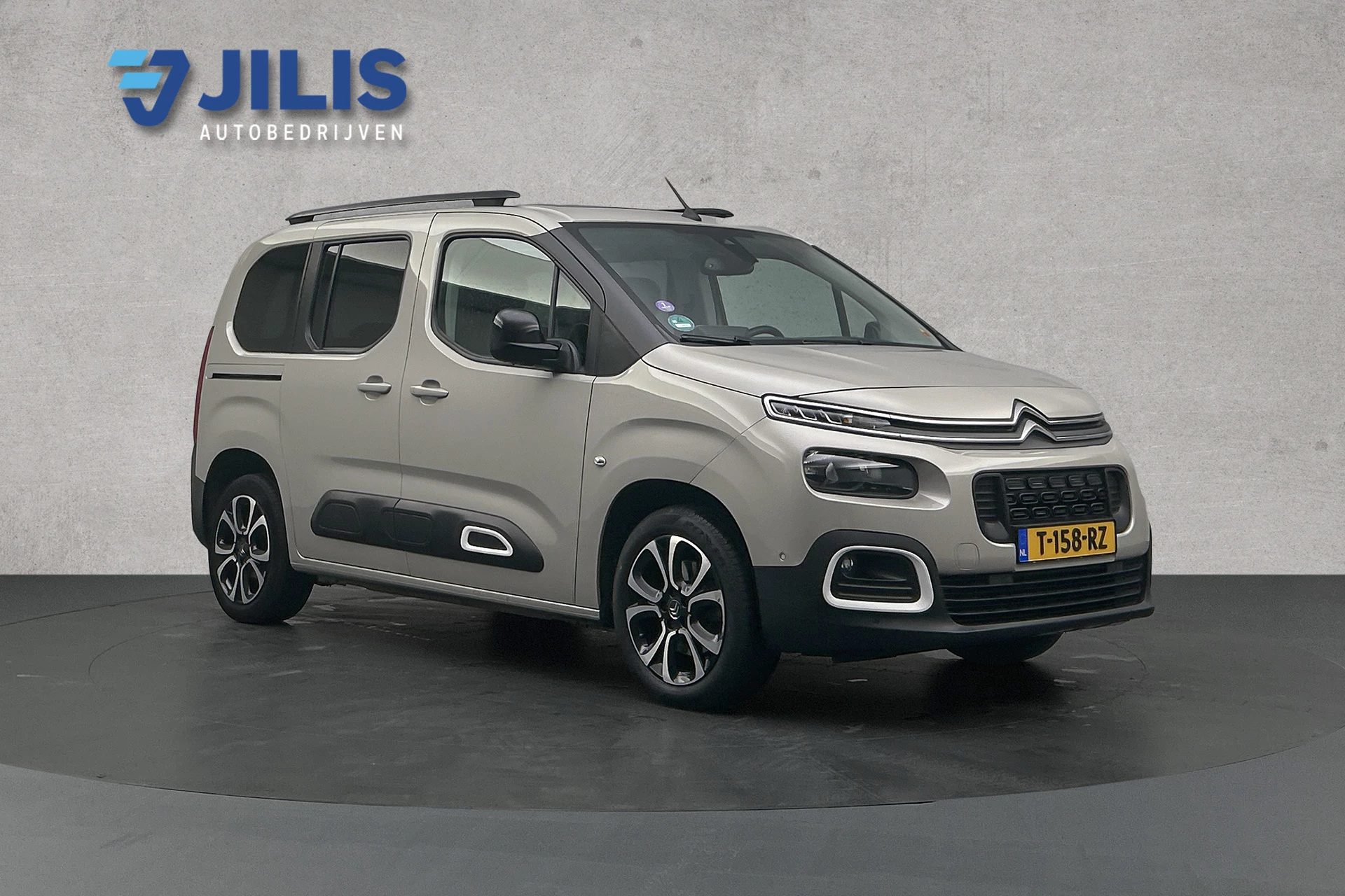 Hoofdafbeelding Citroën Berlingo