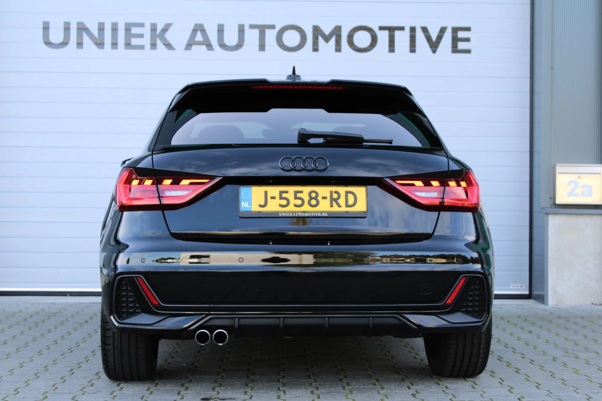Hoofdafbeelding Audi A1 Sportback