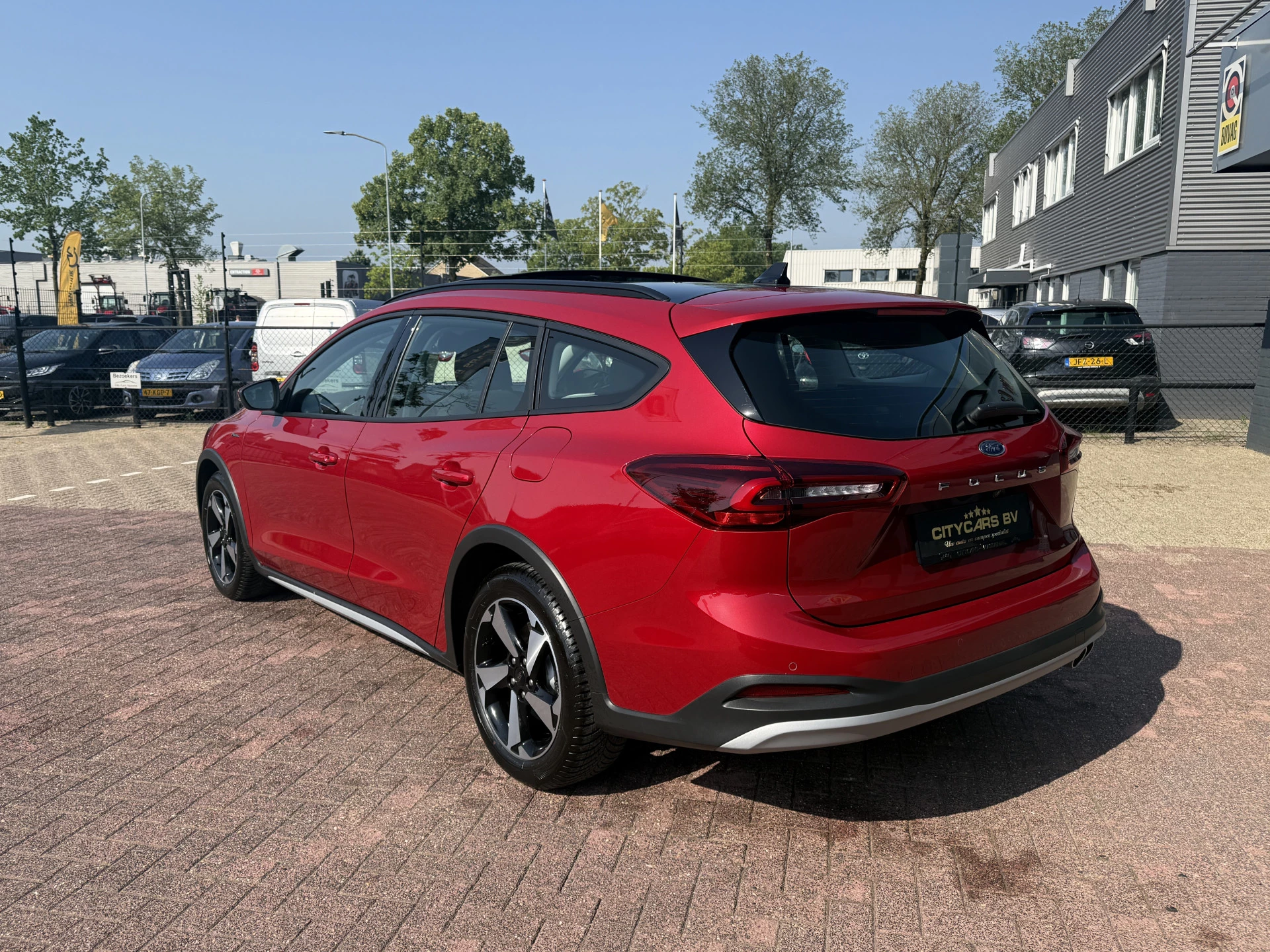 Hoofdafbeelding Ford Focus