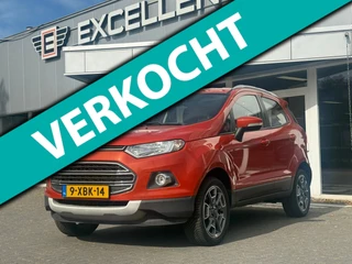 Ford EcoSport 1.0 EcoBoost Titanium