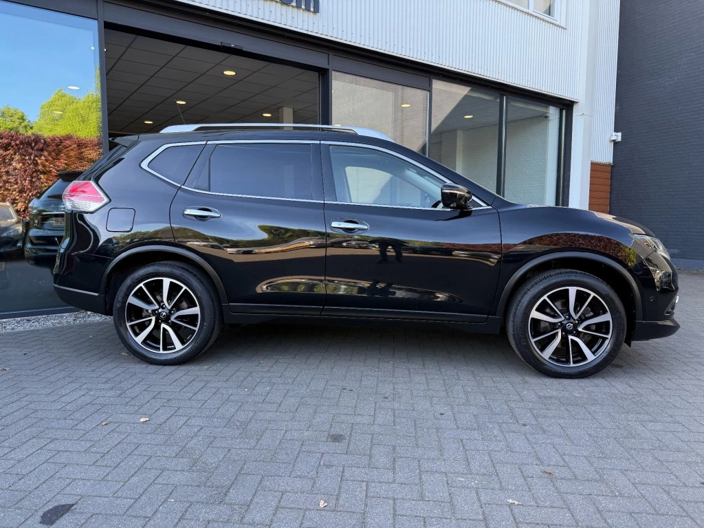 Hoofdafbeelding Nissan X-Trail