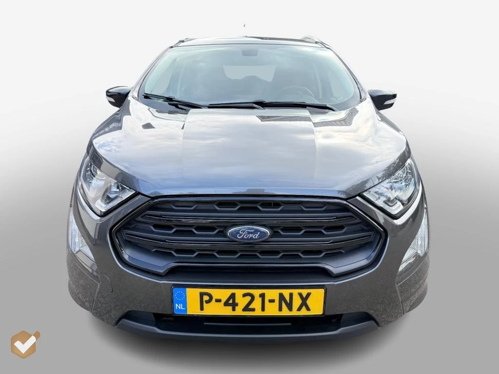 Hoofdafbeelding Ford EcoSport