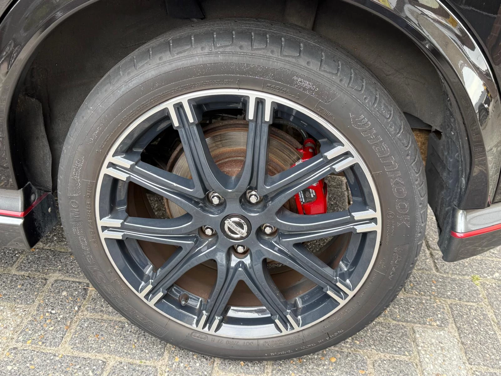 Hoofdafbeelding Nissan Juke