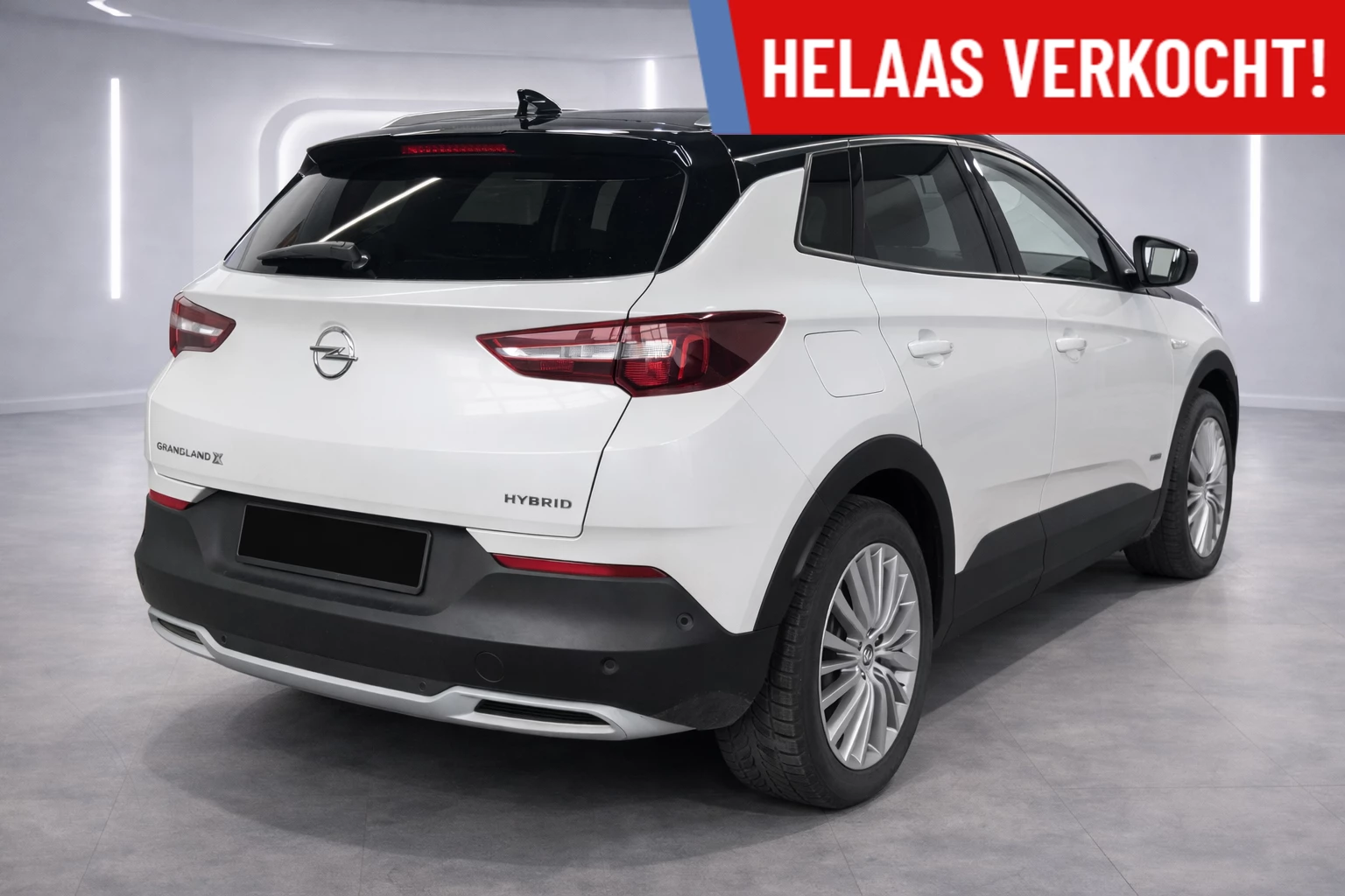Hoofdafbeelding Opel Grandland