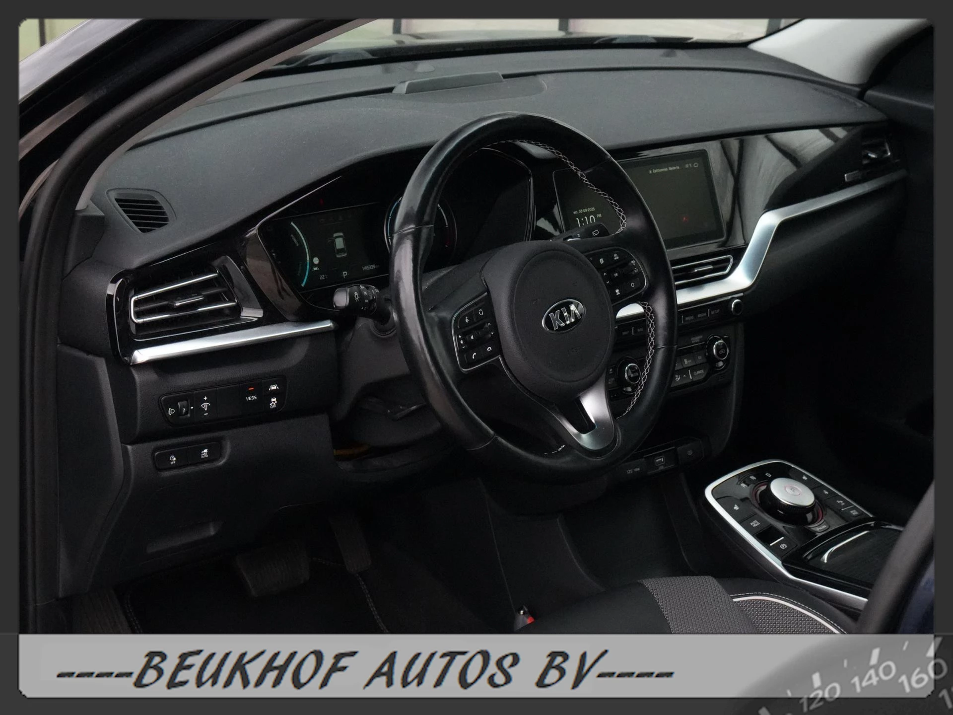 Hoofdafbeelding Kia e-Niro