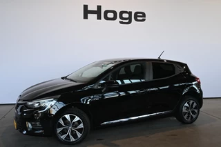 Renault Clio 1.0 TCe 90 Evolution Ecc Navigatie Carplay Led Rijklaarprijs Inruil Mogelijk!