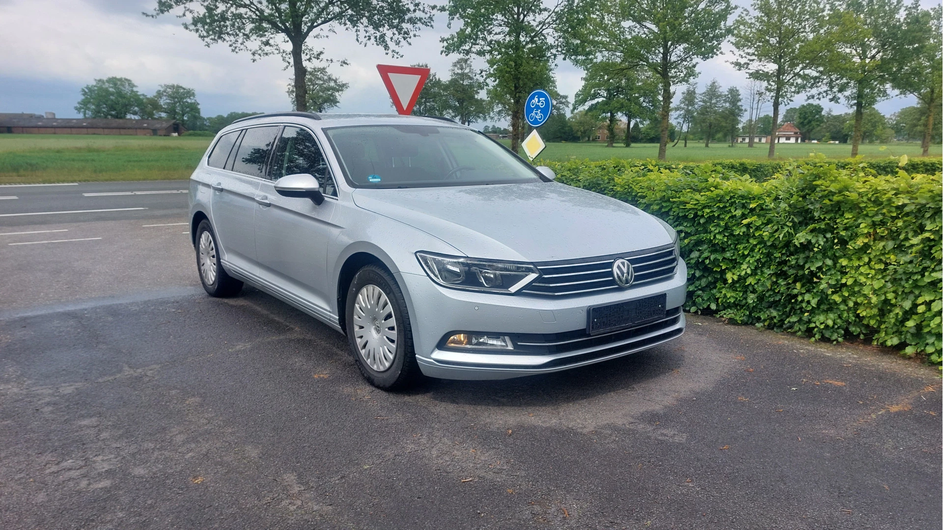 Hoofdafbeelding Volkswagen Passat