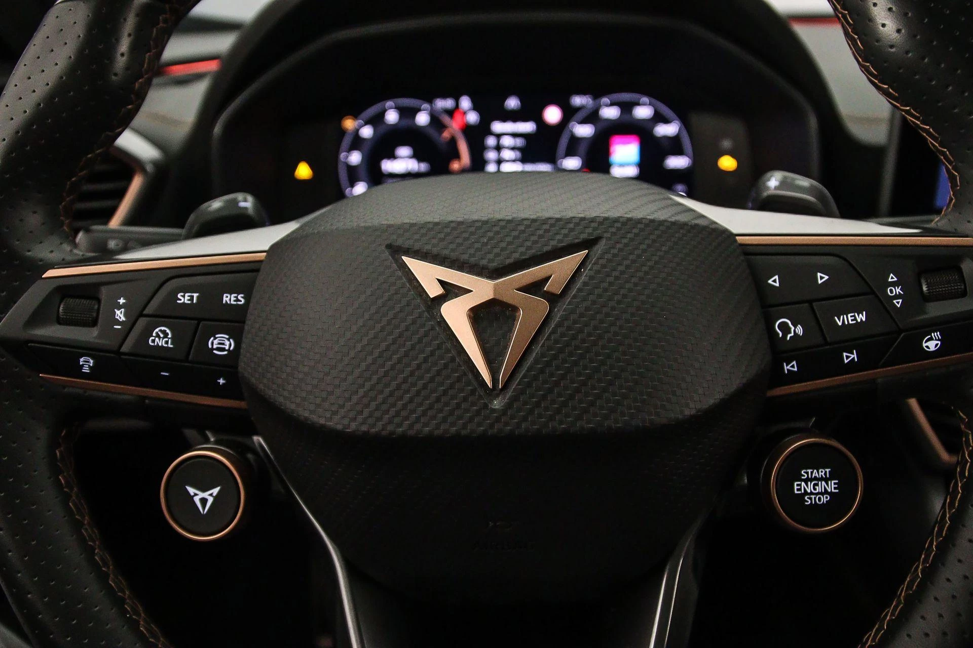 Hoofdafbeelding CUPRA Formentor