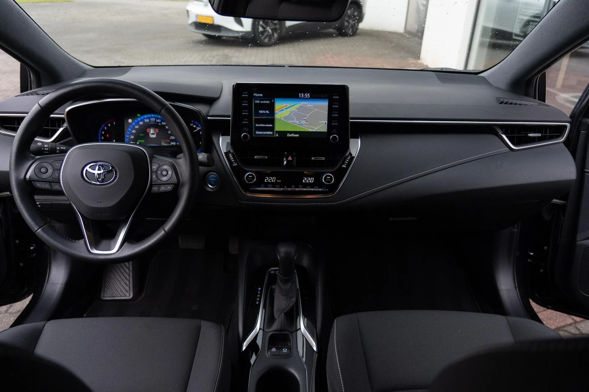 Hoofdafbeelding Toyota Corolla Touring Sports