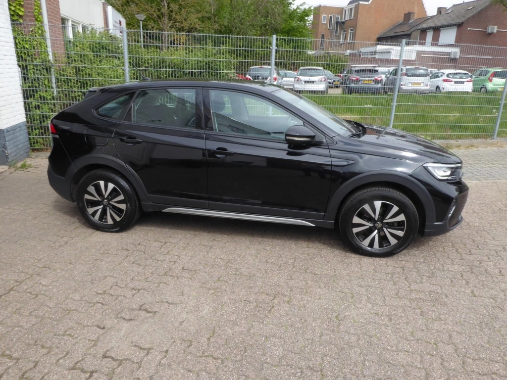 Hoofdafbeelding Volkswagen Taigo