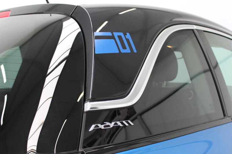 Hoofdafbeelding Opel ADAM